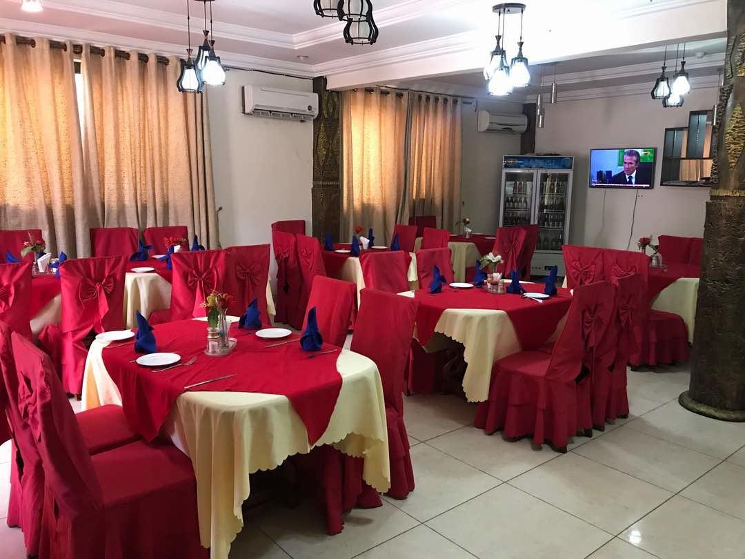 Ampomaah Hotel Accra Exterior photo