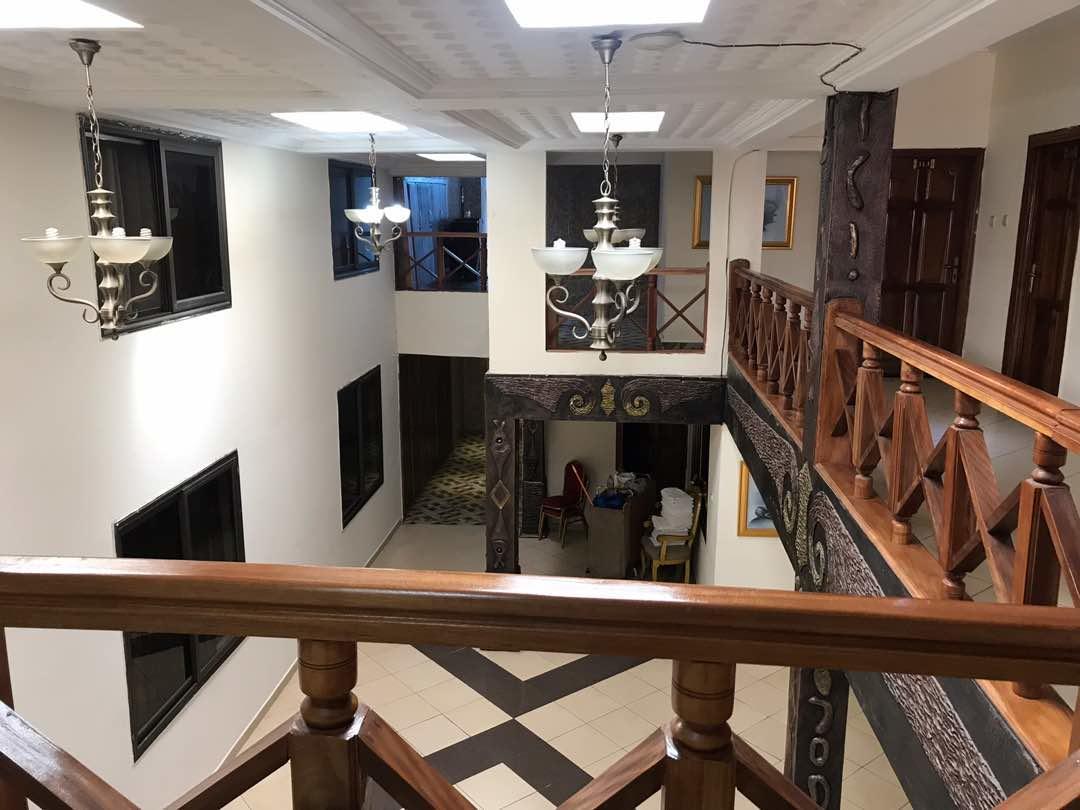 Ampomaah Hotel Accra Exterior photo